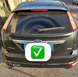 Ford focus anno 2009