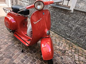 vespa 50 N sportellino piccolo 1964