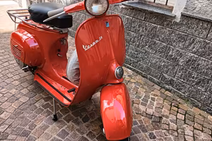 vespa 50 N sportellino piccolo 1964
