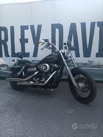 Harley-davidson Dyna Street Bob - 2010