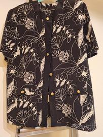 camicia in cotone 