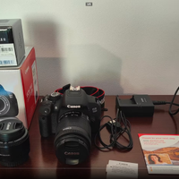 Canon Eos 700D