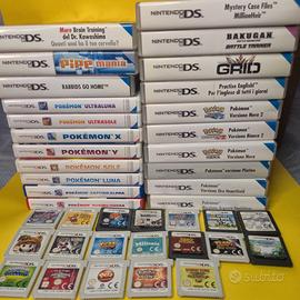 Giochi Nintendo DS, 3DS