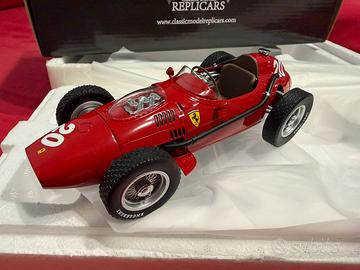 Ferrari Dino 246 F1 1958 Mike Hawtorn 1/18