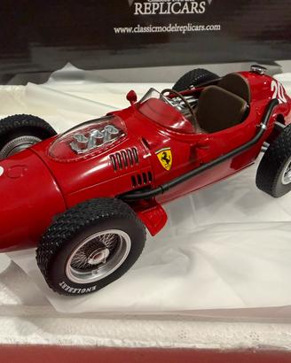 Ferrari Dino 246 F1 1958 Mike Hawtorn 1/18