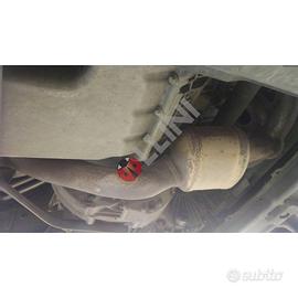 Catalizzatore (reso) mercedes classe a 2004-12