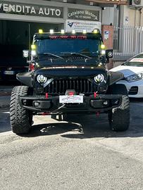 Jeep Wrangler 2.8 CRD Rubicon