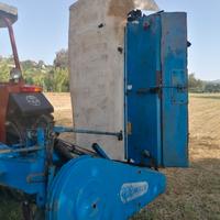 Falciacondizionatrice BCS Rotex R5