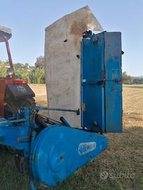 Falciacondizionatrice BCS Rotex R5