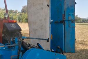 Falciacondizionatrice BCS Rotex R5