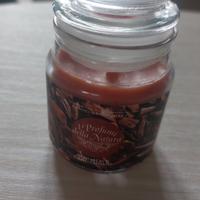 candela profumata 