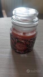 candela profumata 