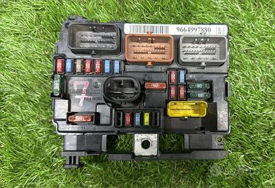 BODY COMPUTER PORTAFUSIBILI PEUGEOT 207 1Â° Serie