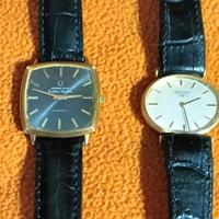 universal geneve e Longines orologio epoca