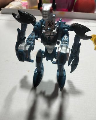 Bakugan.
