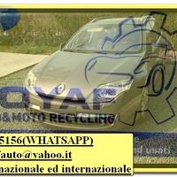 ricambi RENAULT LAGUNA MK3 BERLINA SW '07-'15