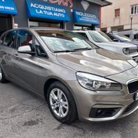 Bmw 2er Active Tourer 218d Luxury