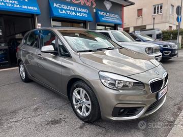 Bmw 2er Active Tourer 218d Luxury