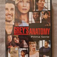 Grey's anatomy: prima stagione