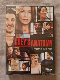 Grey's anatomy: prima stagione