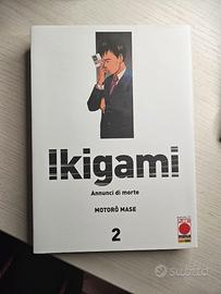 Ikigami volume 2