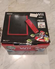 Wii mini completa + giochi