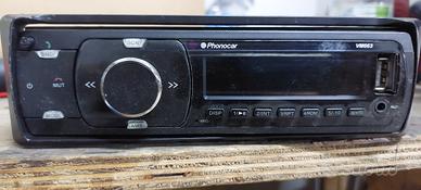 autoradio 1 din phonocar