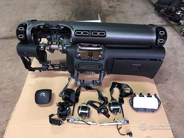 kit airbag air bag C3 air cross completo