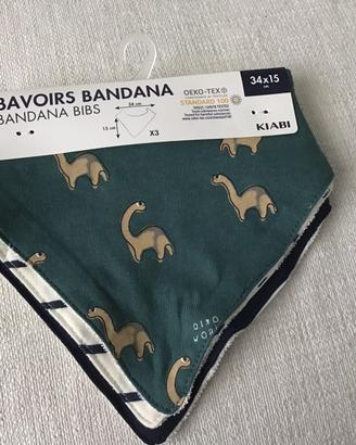 Bandana bavaglia Kiabi