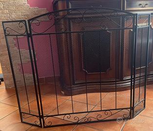 Riparo per il camino