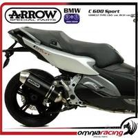 TERMINALE DI SCARICO ARROW BMW C 600 SPORT 2012>