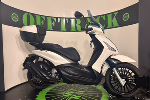 Piaggio Beverly 300 2020