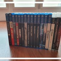 Giochi PS3 e PS4