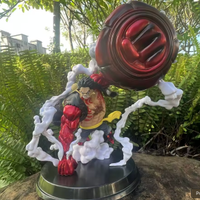 Action Figure Luffy Gear Fourth – One Piece