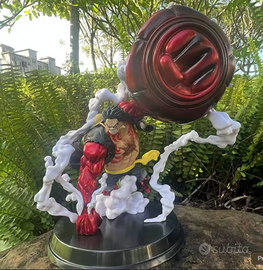 Action Figure Luffy Gear Fourth – One Piece