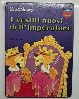 Walt Disney - I vestiti nuovi dell'imperatore 