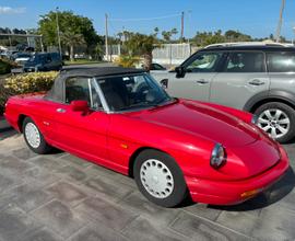 Alfa Romeo spyder 1,6 IV serie