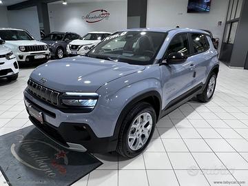 JEEP Avenger 1.2 Turbo 110CV MHEV Altitude