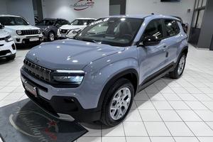 JEEP Avenger 1.2 Turbo 110CV MHEV Altitude