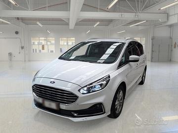 FORD S-MAX 2.5 BENZ.-FULL HYBR. 150 TITANIUM BUSIN