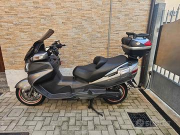 Suzuki Burgman 650 - 2008