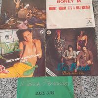 Dischi vinile 45 giri