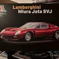 lamborhini miura jota svj 1/24