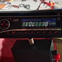autoradio JVC