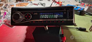 autoradio JVC