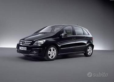 Ricambi mercedes classe b w245 2005/2011
