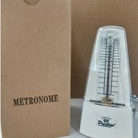 PRESTIGE Metronomo Meccanico Carica a molla