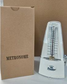 PRESTIGE Metronomo Meccanico Carica a molla