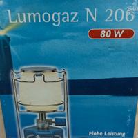 Lampada da campeggio