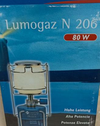 Lampada da campeggio